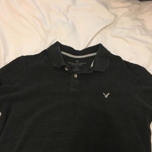 Casual American Eagle collard shirt